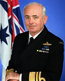 Vice Admiral Don Chalmers AO (Retd) Vice Admiral Don Chalmers AO (Retd)